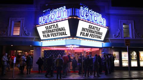 siff cinema uptown events